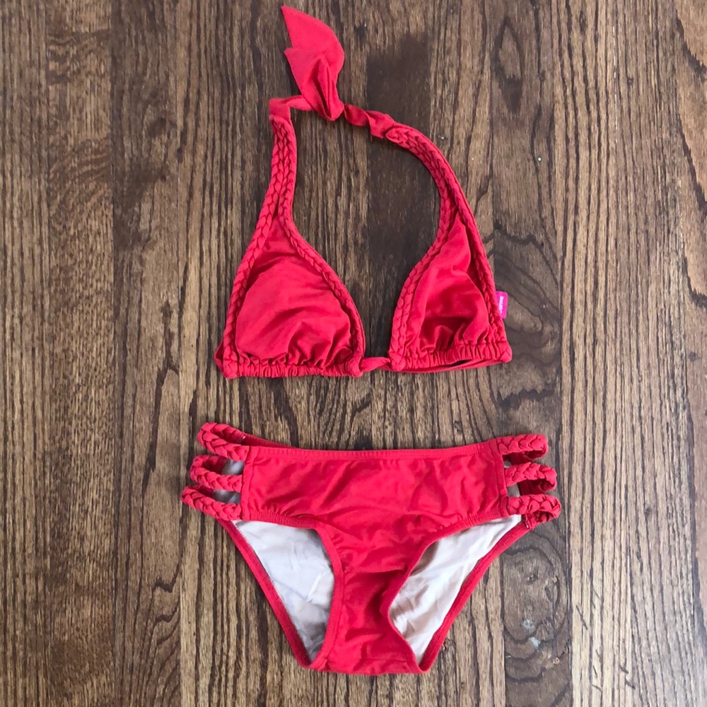 Lisa Curan Bikini